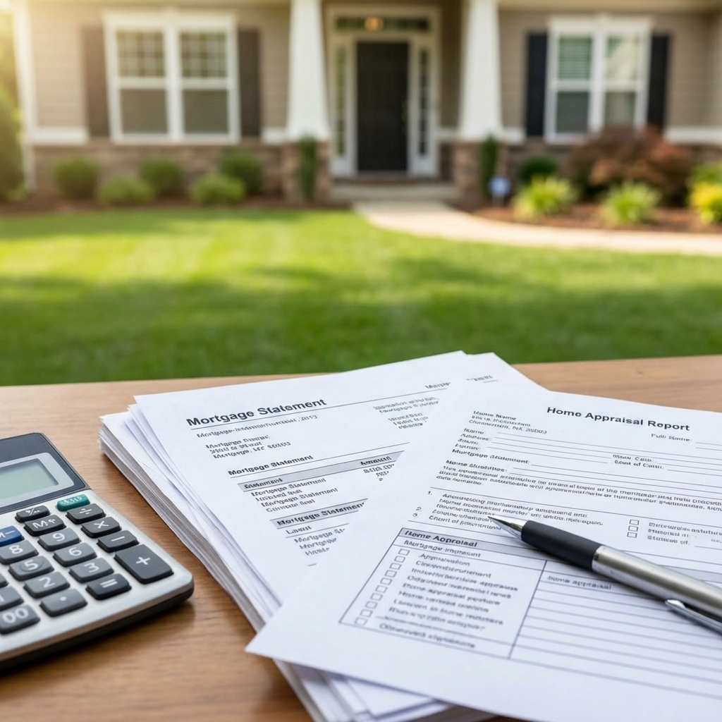 How to remove PMI when your home value has gone up